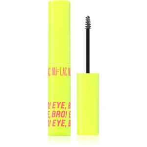 Mulac Cosmetics Brow Ceo fixačný vosk na obočie 4.3 ml