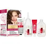 L’Oréal Paris Excellence Creme farba na vlasy odtieň 5.02 Light Brown 1 ks