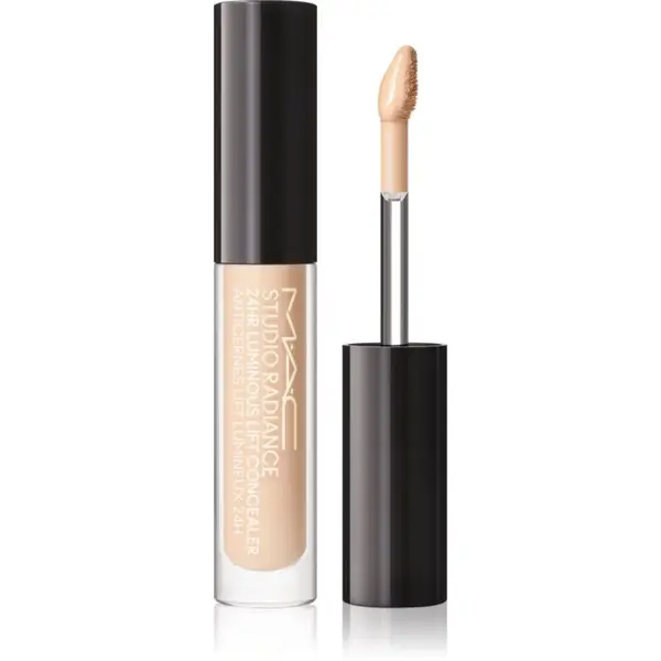 MAC Cosmetics Studio Radiance 24HR Luminous Lift Concealer tekutý korektor odtieň NC10 1.8 ml