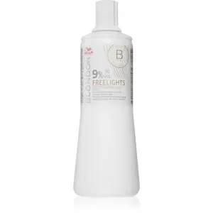 Wella Professionals Blondor Freelights aktivačná emulzia (9% 30 Vol) 1000 ml