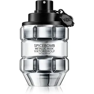 Viktor & Rolf Spicebomb Metallic Musk parfumovaná voda pre mužov 90 ml