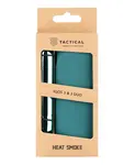Pouzdro Tactical Heat Smoke, petrol