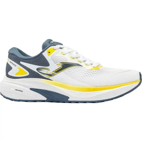 Joma SPEED Pánská běžecká obuv, bílá, velikost