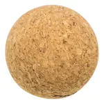 Tunturi Masážní míčky - korkové Cork Massage Ball - 2 kusy
