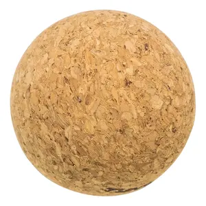 Tunturi Masážní míčky - korkové Cork Massage Ball - 2 kusy