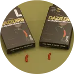 One more cast rovnátka dazzlers bloodliner inturn 10 ks - s