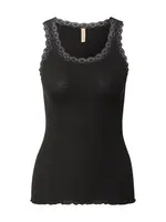 Soyaconcept Top 'Sarona'  čierna