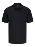 JACK & JONES Tričko 'JJKane'  čierna