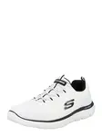 SKECHERS Slip-on obuv 'SUMMITS REPINSKI'  čierna / biela