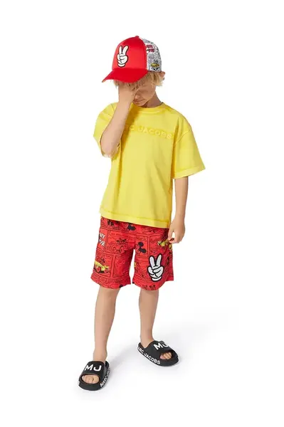 Dětské plavkové šortky Marc Jacobs x Disney
