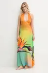 Plážové šaty Desigual COLIBRÍ DRESS
