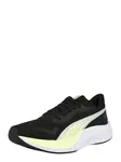 PUMA Bežecká obuv 'Pounce Lite'  striebornosivá / jablková / čierna