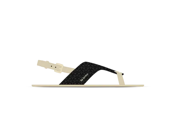 Barefoot sandály Be Lenka Promenade 2.0 - Black