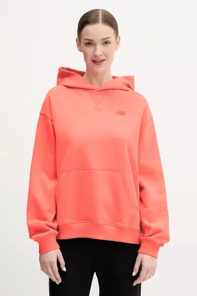 Bavlněná mikina New Balance