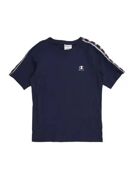 Champion Authentic Athletic Apparel Tričko  modrá / tmavomodrá / červená / biela