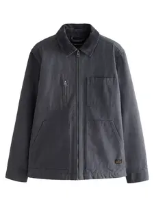 Next Prechodná bunda  antracitová