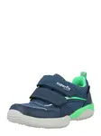 SUPERFIT Tenisky 'STORM'  námornícka modrá / neónovo zelená