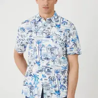 Bavlněná košile Medicine