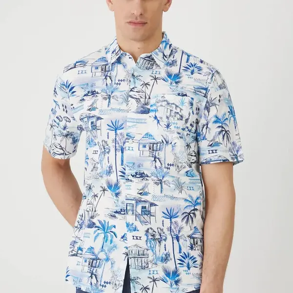 Bavlněná košile Medicine