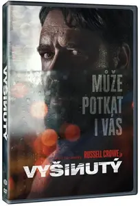 Vyšinutý (DVD)