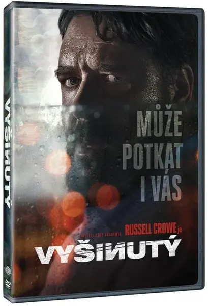Vyšinutý (DVD)