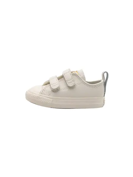 CONVERSE Tenisky 'Chuck Taylor All Star 2V'  šedobiela