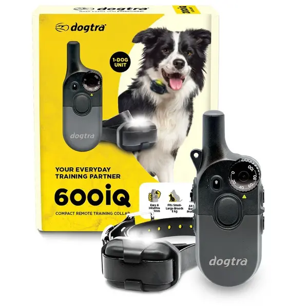 Dogtra 600iQ 	| Elektronický výcvikový obojek | P59364