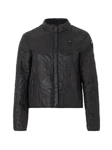 Blauer.USA Prechodná bunda  čierna