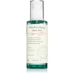 AXIS-Y 6+1+1 Advanced Formula PHA Resurfacing Glow Peel čisticí pleťový peeling pro rozjasnění pleti 50 ml