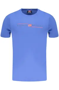 Pánské tričko NORWAY 1963 modré