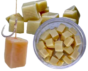 Lk baits cuc cheesefish 50 g