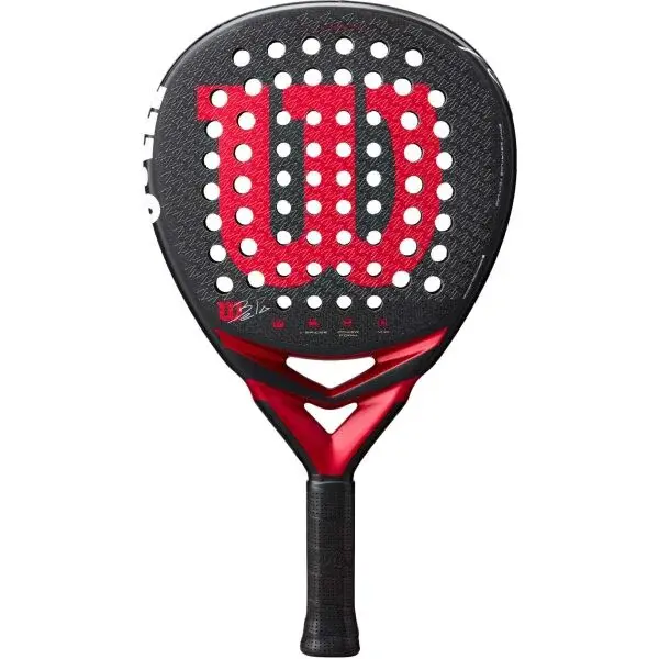 Wilson BELA V3 Padel raketa, černá, velikost