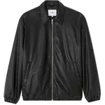 CELIO NUOVER Pánská stylová bunda, černá, velikost