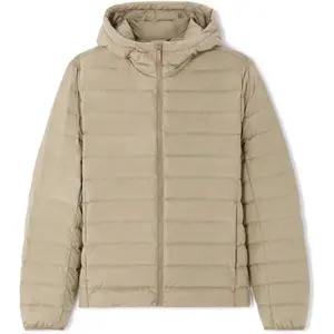 CELIO MULIGHTHOD Pánská bunda, béžová, velikost