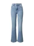 VERO MODA Džínsy 'VMTanna'  modrá denim