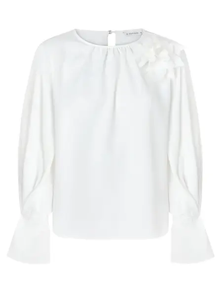 TATUUM Blúzka  biela