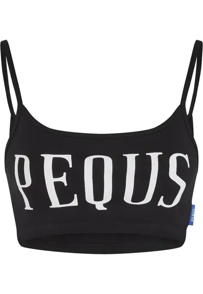 Pequs Podprsenka  čierna / biela