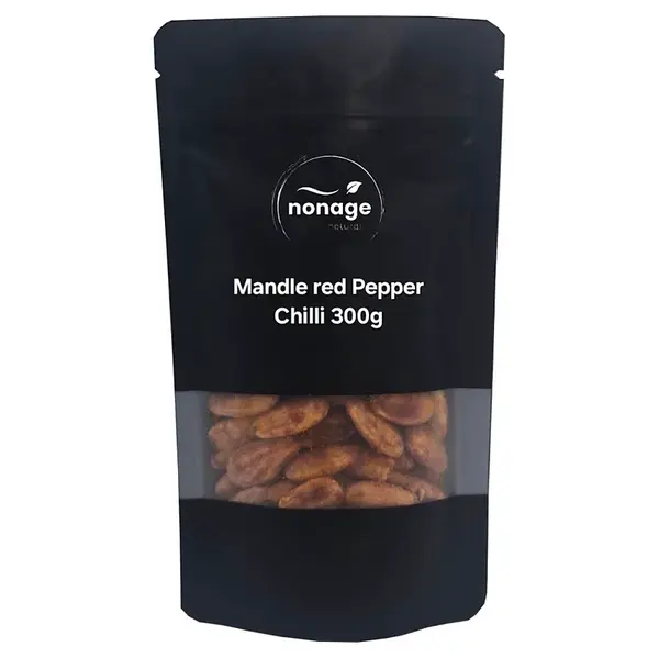 NONAGE Mandle red pepper chilli 300 g