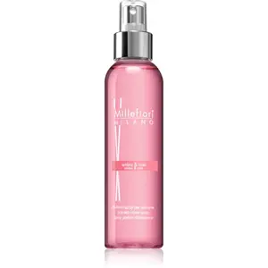 Millefiori Ambra & Rosa bytový sprej 150 ml