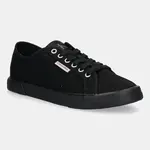 Tenisky Calvin Klein Jeans ESS VULC LOW MG CV černá barva, YM0YM01301