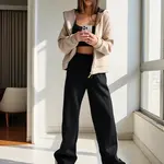 Resti Women's Cotton Tracksuit Set