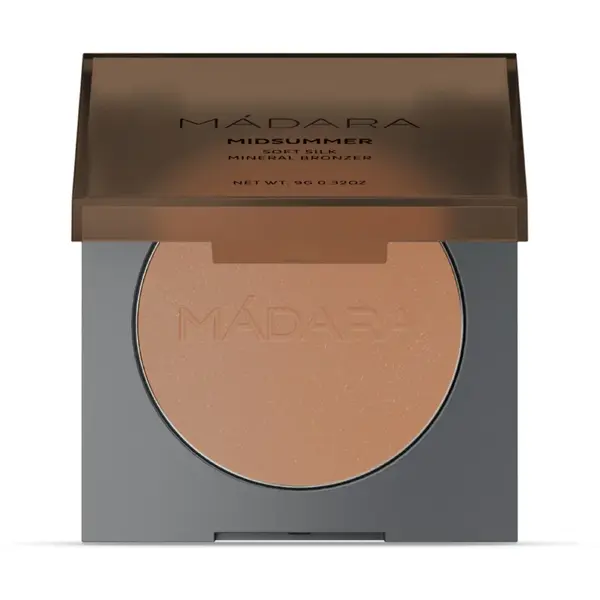 MÁDARA Midsummer Minerální bronzer 1 Heat 9 g