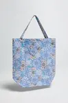 Marisse Light Blue Cotton Bag