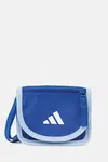 Dětská taštička adidas Performance modrá barva, JV7830