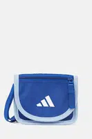 Dětská taštička adidas Performance modrá barva, JV7830