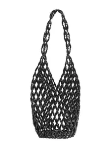 Friends Like These Shopper  čierna