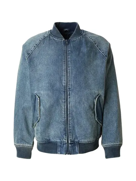 LEVI'S ® Prechodná bunda 'FILBERT FLIGHT'  modrá denim
