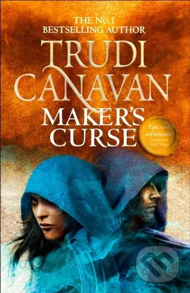 Maker's Curse (Book 4 of Millennium's Rule) - Trudi Canavan