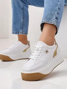 Resti Women's platform sport sneakers Heylas