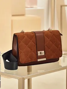 Resti Small women's eco-leather handbag Esmira